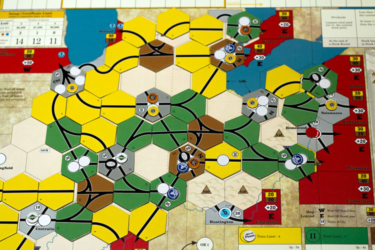 1846: Race for the Midwest