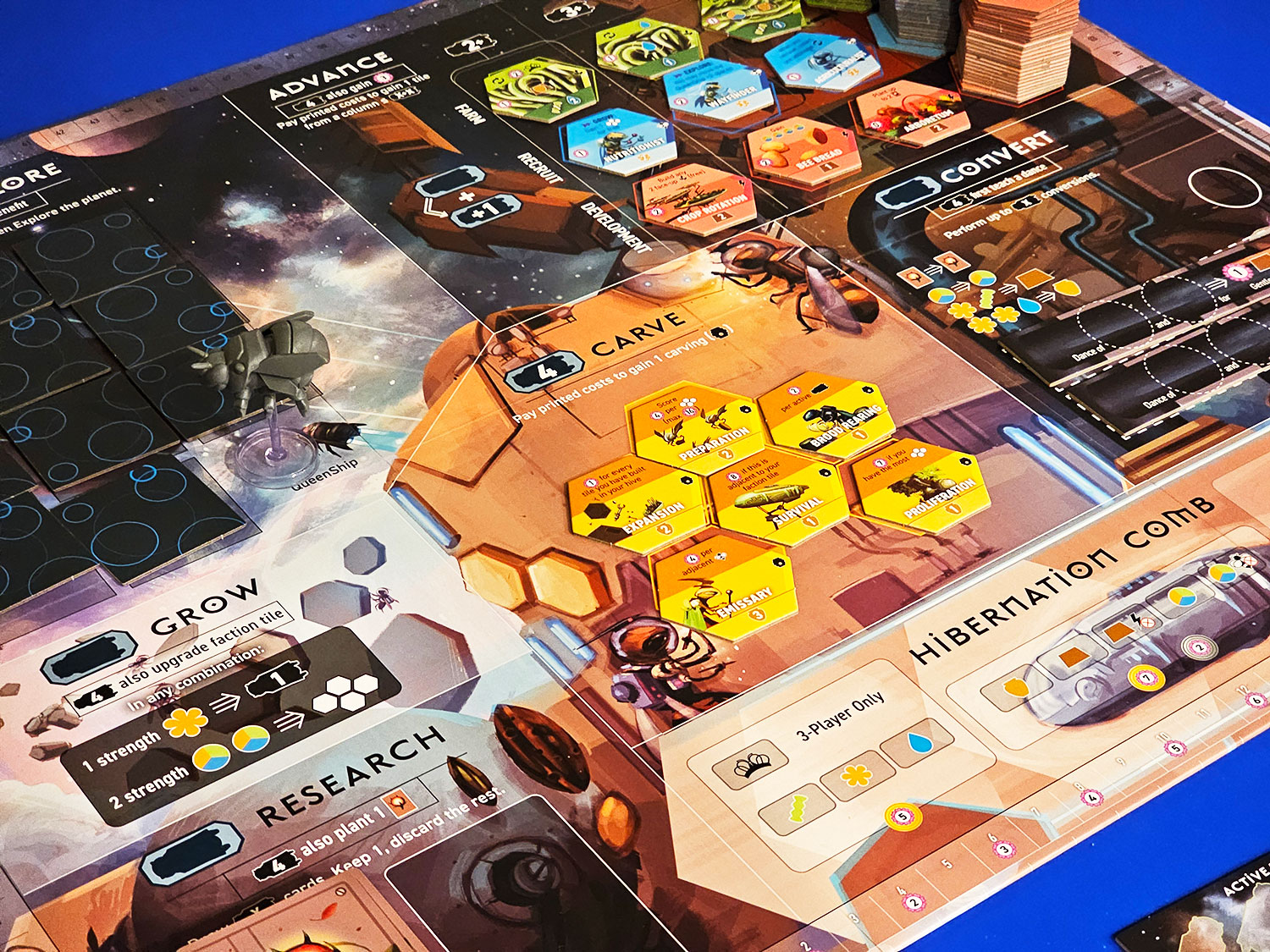 Apiary Gameplay
