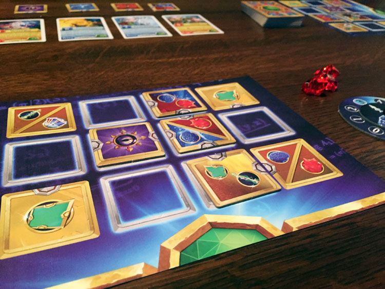 Arcane Academy Game Experience