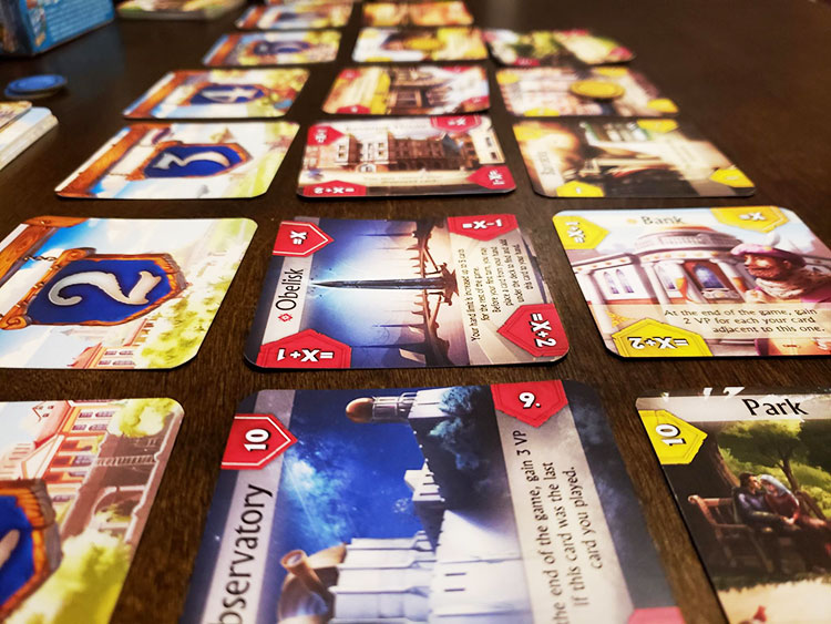 Architectura Game Experience