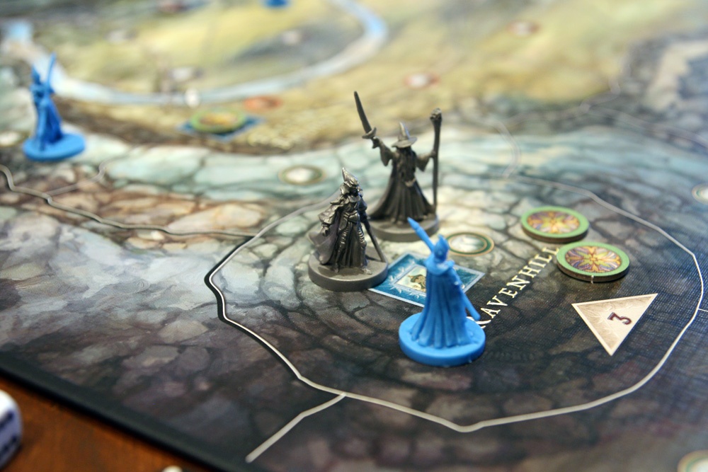 Battle of Five Armies Heroes