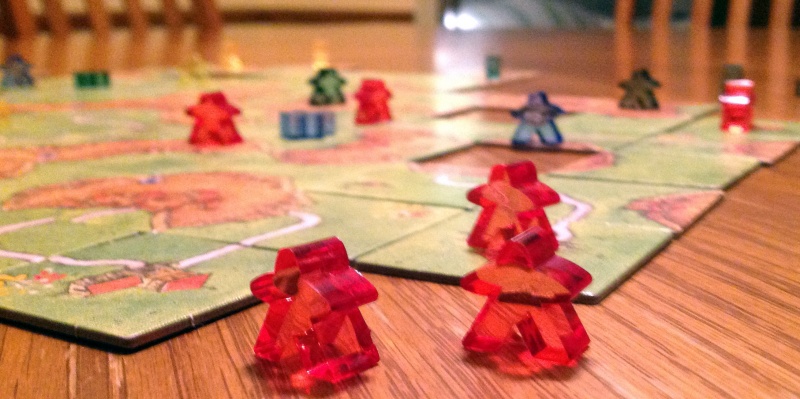 Carcassonne How To Play Carcassonne How To Play
