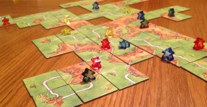 Carcassonne Final Thoughts Carcassonne Final Thoughts