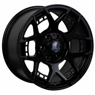 Black Iron Treacherous Wheels - Hyper Gunmetal