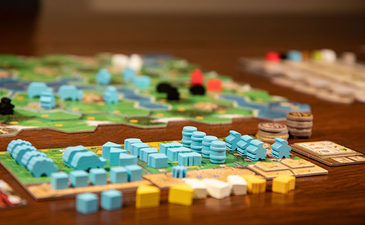 Clans of Caledonia Game Experience