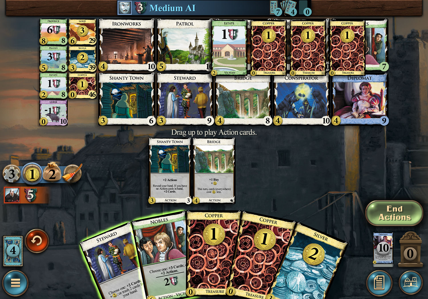 Dominion Digital Interface