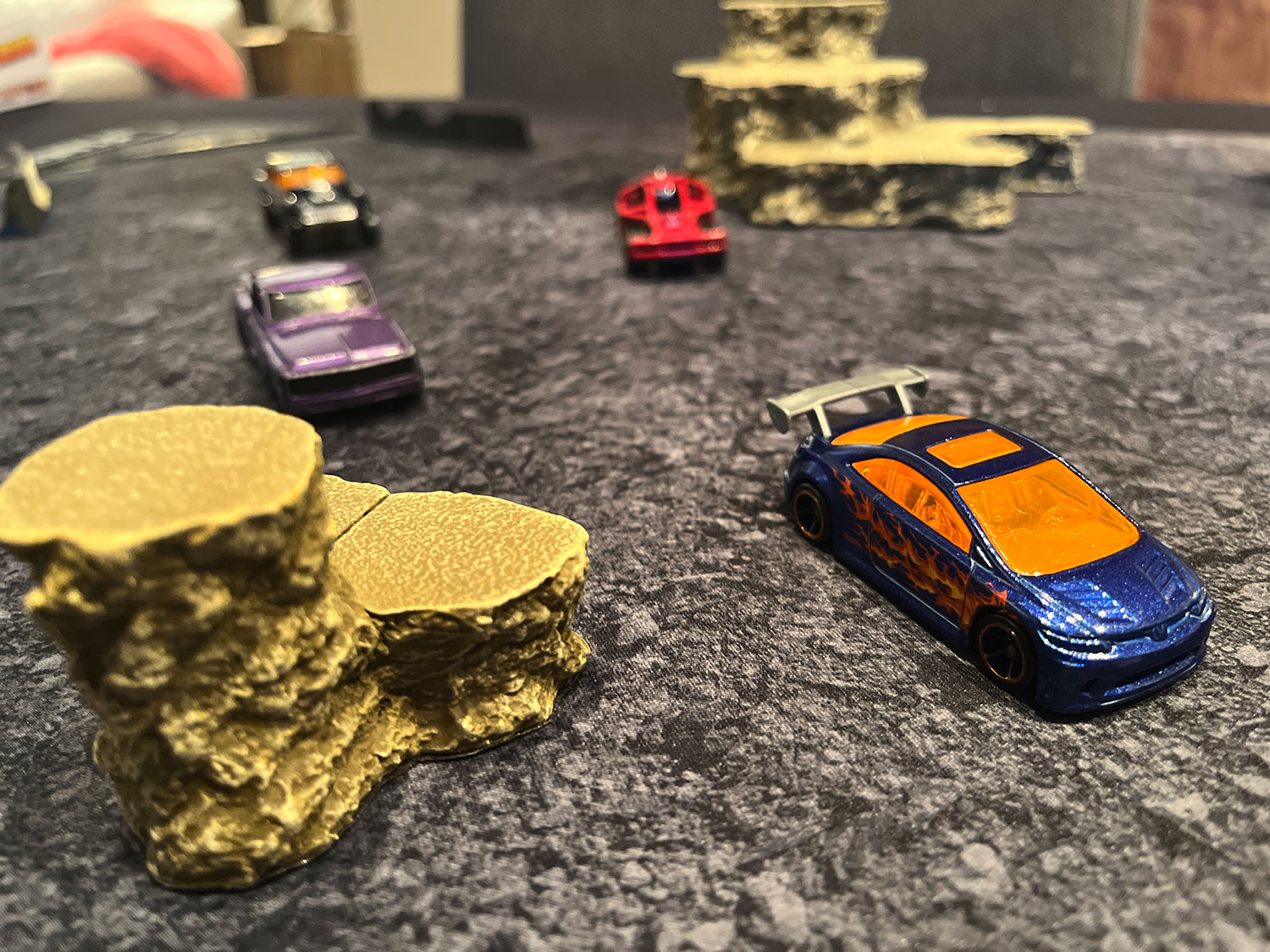 Gaslands: Refuelled Cards