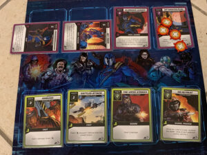 GI Joe Mission Critical combat