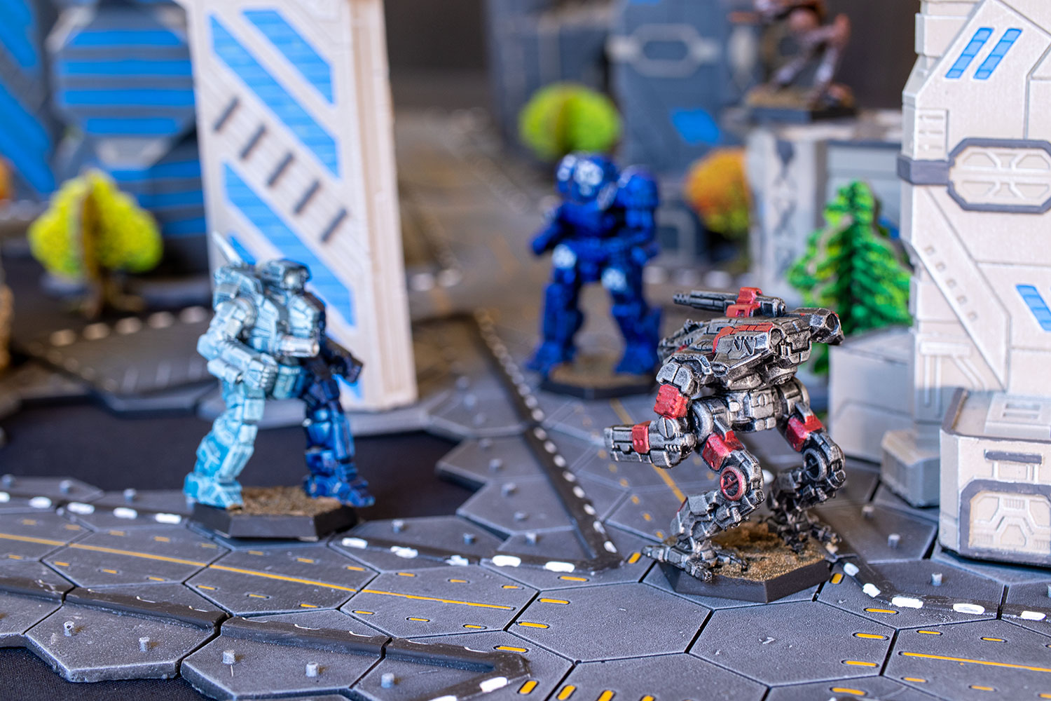 Hextech Terrain