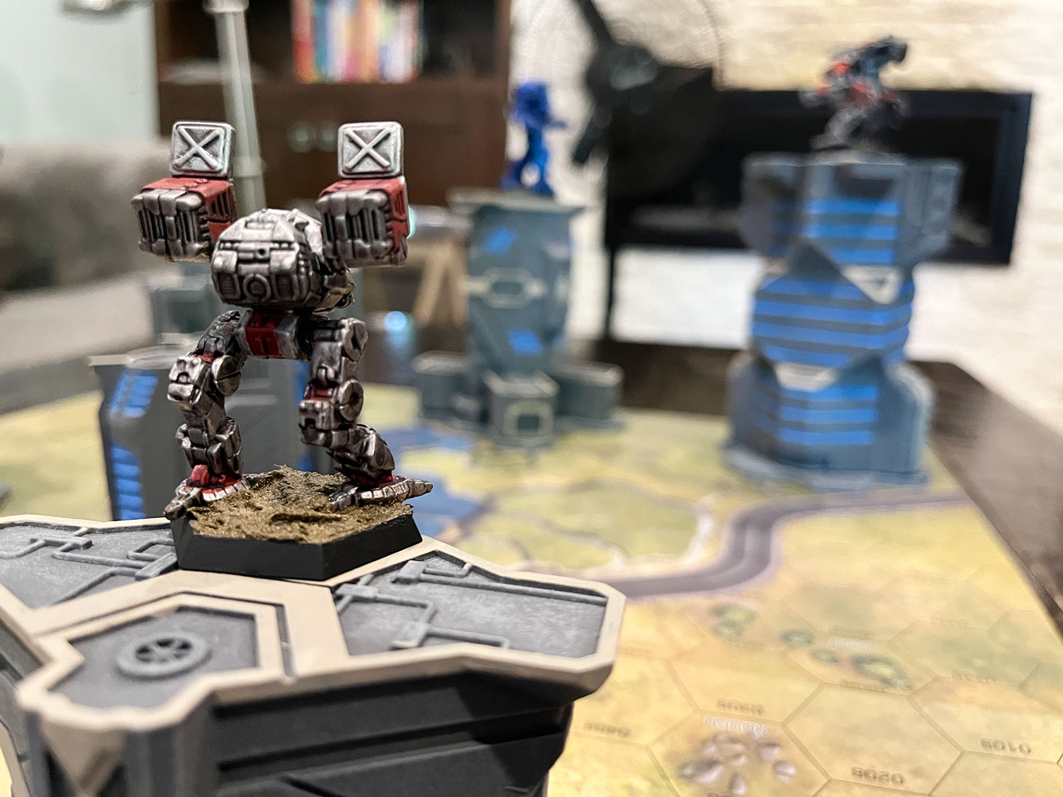 Hextech Terrain