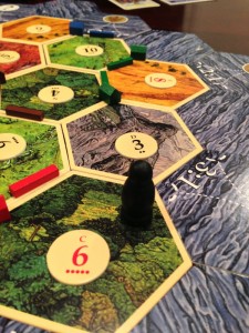 The Settlers of Catan Game Experience The Settlers of Catan Game Experience