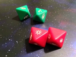 Star Wars: X-Wing Miniatures Game Dice Star Wars: X-Wing Miniatures Game Dice