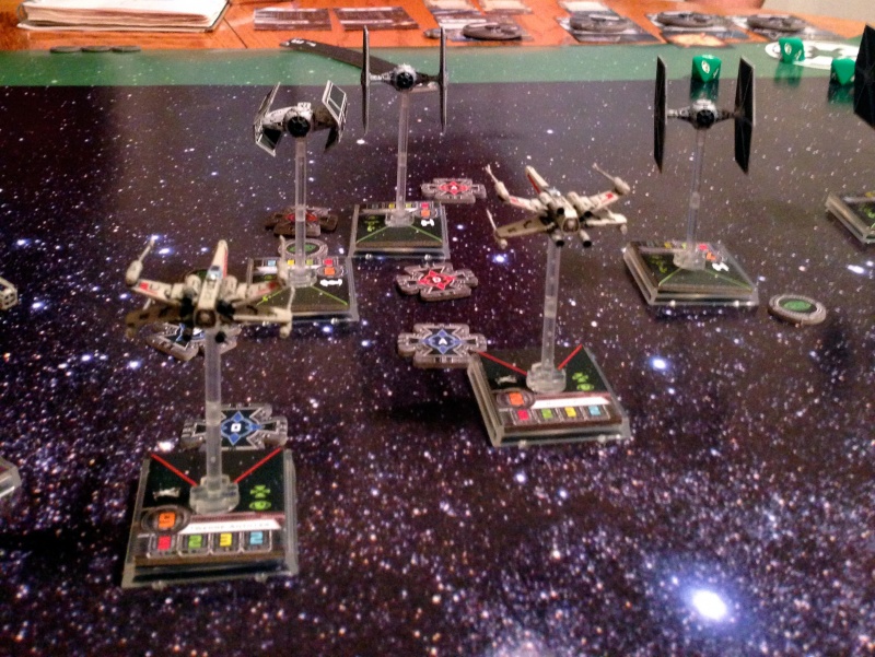 Star Wars: X-Wing Miniatures How To Play Star Wars: X-Wing Miniatures How To Play