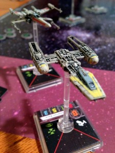 Star Wars: X-Wing Miniatures Final Thoughts Star Wars: X-Wing Miniatures Final Thoughts