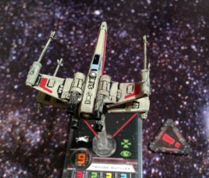 Star Wars: X-Wing Miniatures Game Experience Star Wars: X-Wing Miniatures Game Experience