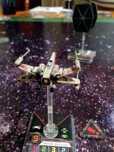 Star Wars: X-Wing Miniatures Game Overview Star Wars: X-Wing Miniatures Game Overview