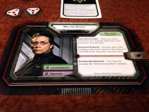 Battlestar Galactica Character Cards Battlestar Galactica Character Cards