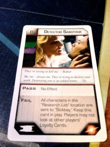 BSG Crisis Cards BSG Crisis Cards