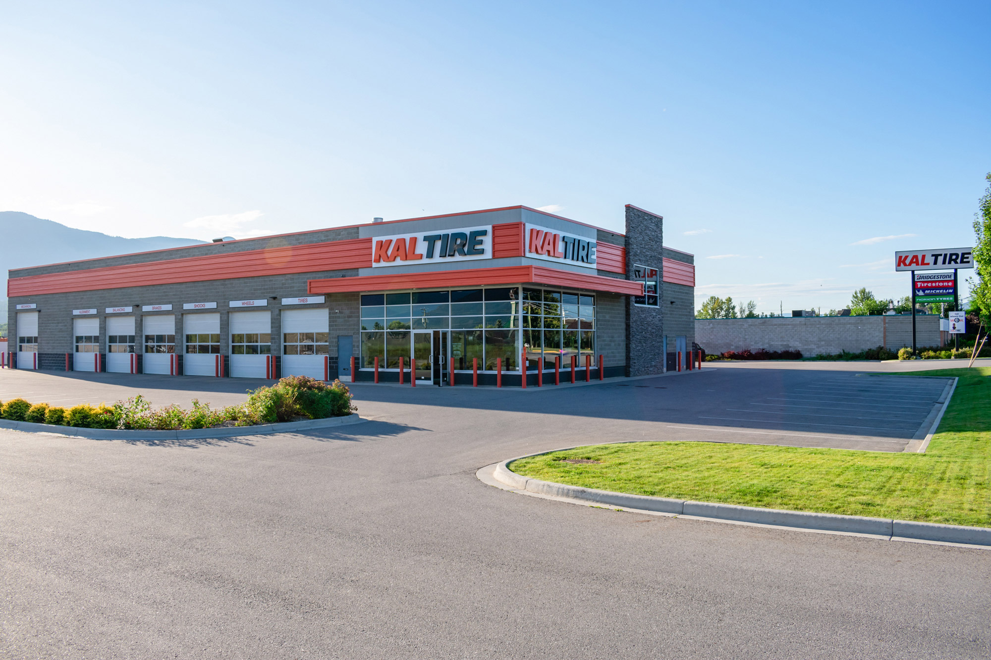 Kal Tire Salmon Arm image