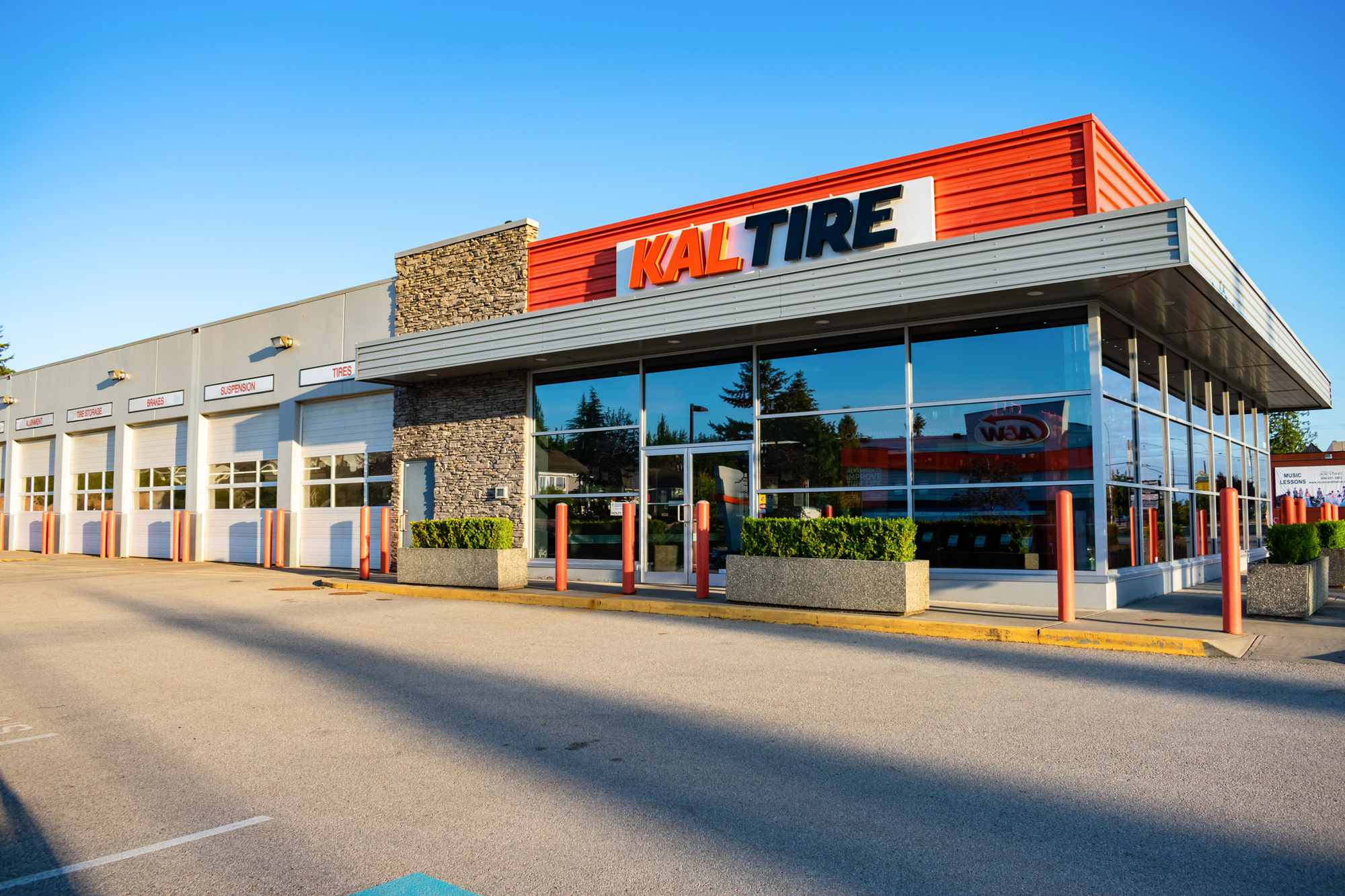 Kal Tire Surrey image