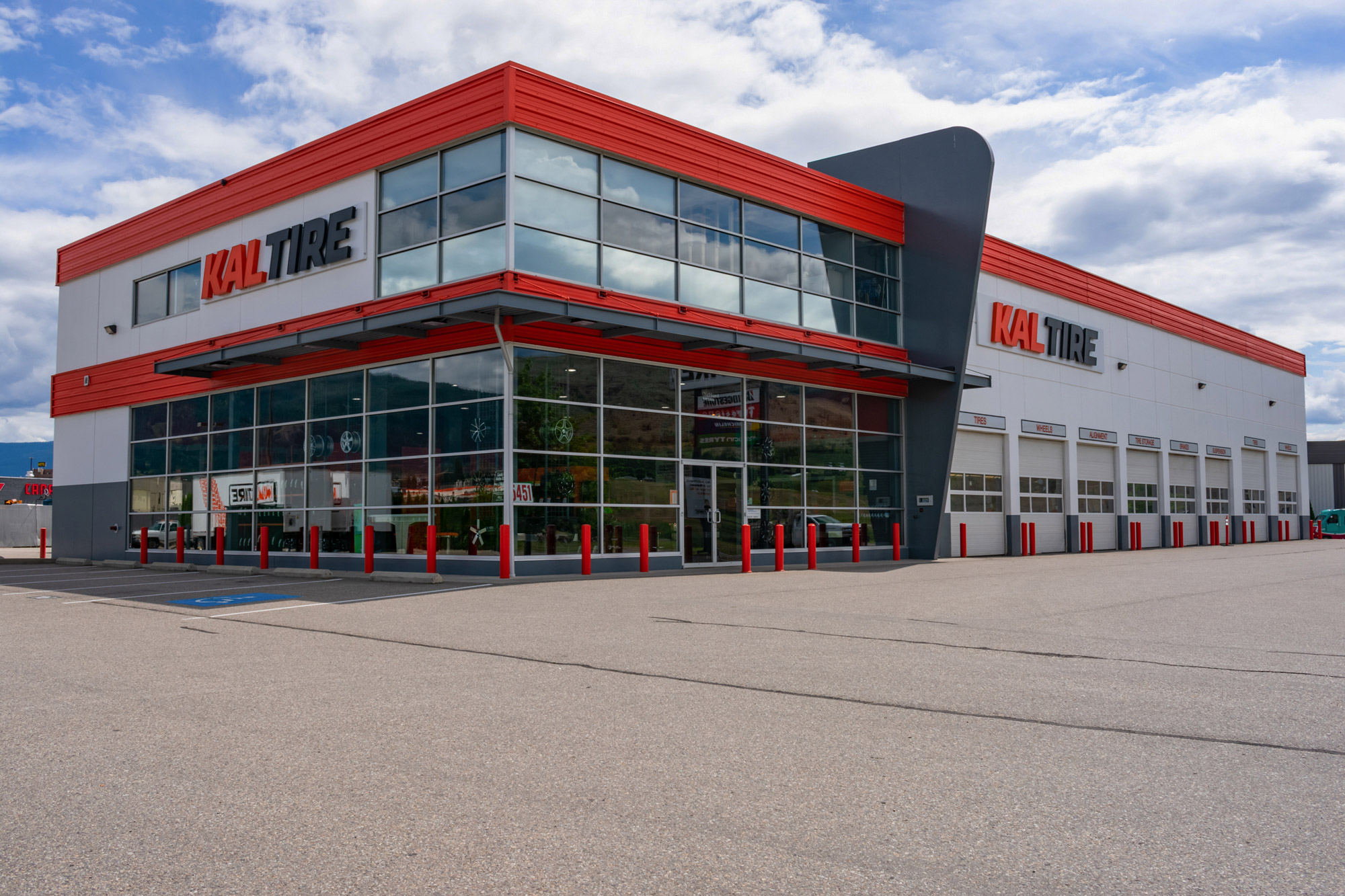 Kal Tire Vernon image