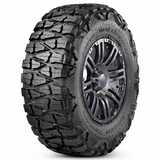 Mud Tires Nitto Mud Grappler - angle