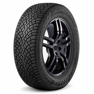 Winter Tires Nokian Hakkapeliitta R5 - angle