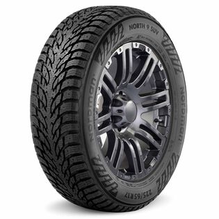 Winter Tires Nordman North 9 SUV &ndash; angle
