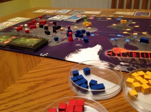 Pandemic Components Pandemic Components