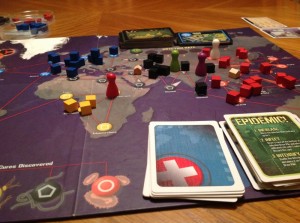 Pandemic Board Game Pandemic Board Game