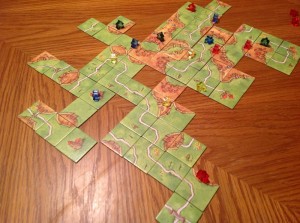 Carcasssonne Map Carcasssonne Map