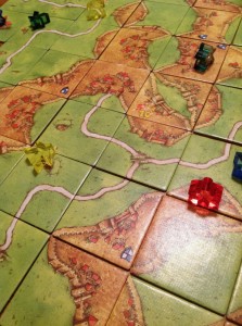 Carcassonne Game Overview Carcassonne Game Overview