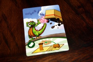 Rampage Power Card Rampage Power Card