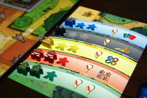 Rampage Meeple Chart Rampage Meeple Chart