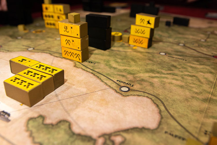 Sekigahara Game Experience