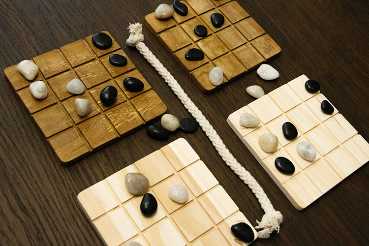 Shobu Gameplay
