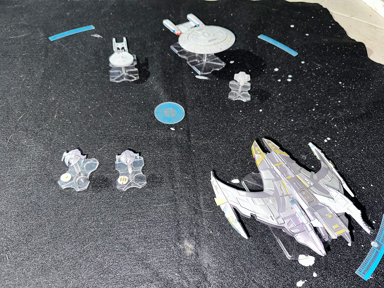 Star Trek: Into the Unknown Gameplay