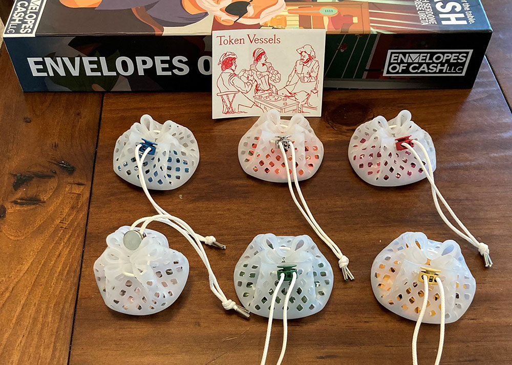 Token Vessels Bag