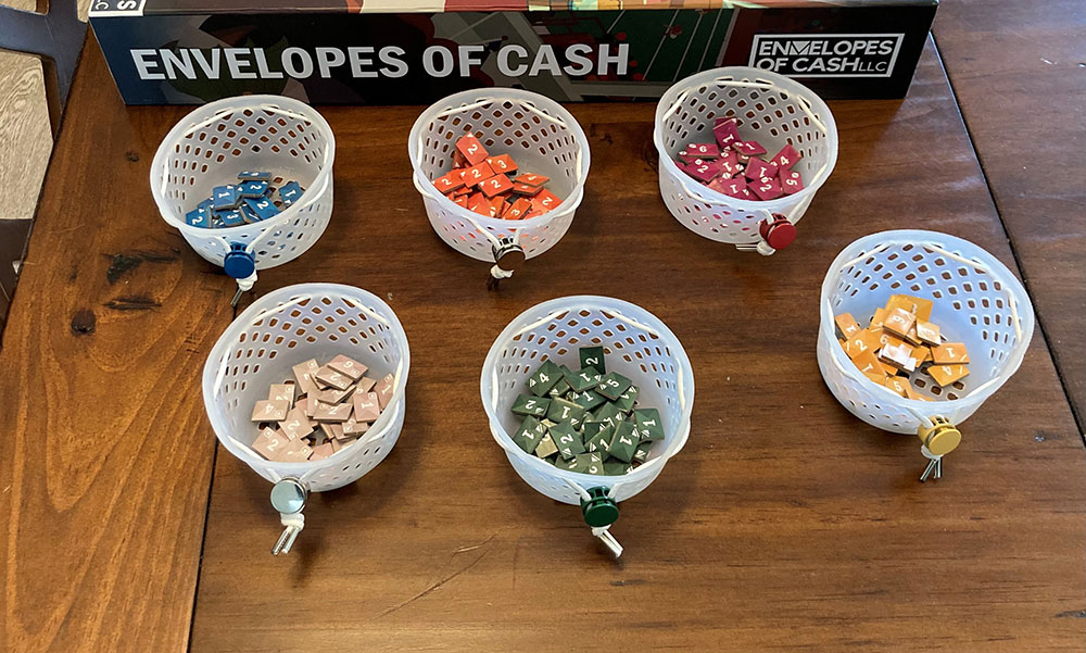 Token Vessels