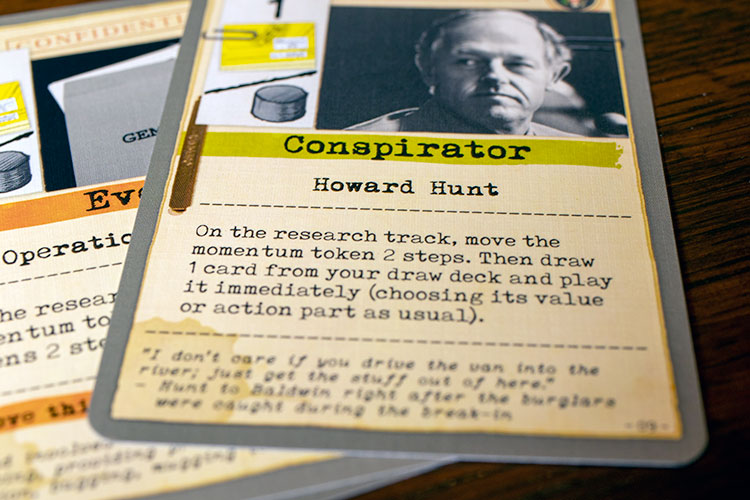 Watergate Conspirator