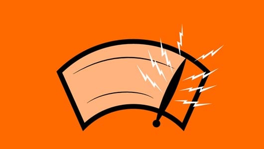 wiper blades squeaking