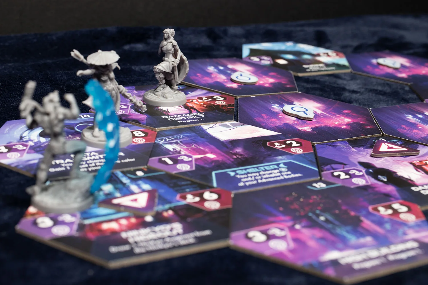 Tamashii: Chronicles of Ascend Exploration